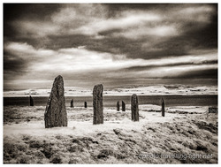 Ring of Brodgar, Orkney - #I